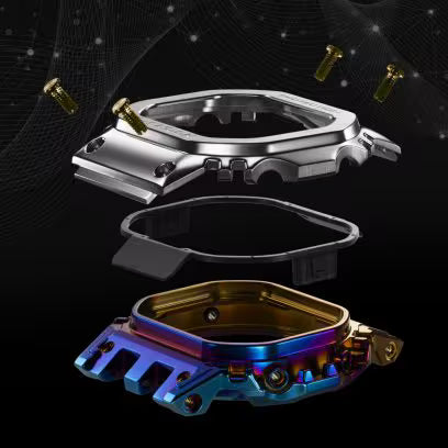 Casio G-Shock Origin GMW-BZ5000RC-1