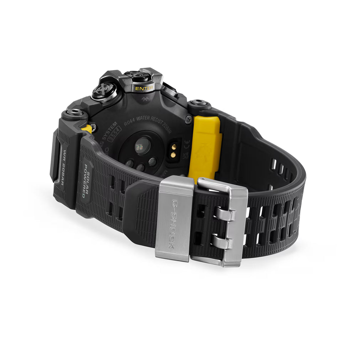 Casio G-Shock RANGEMAN Master of G Compatibile con Strava GPR-H1000-1ER