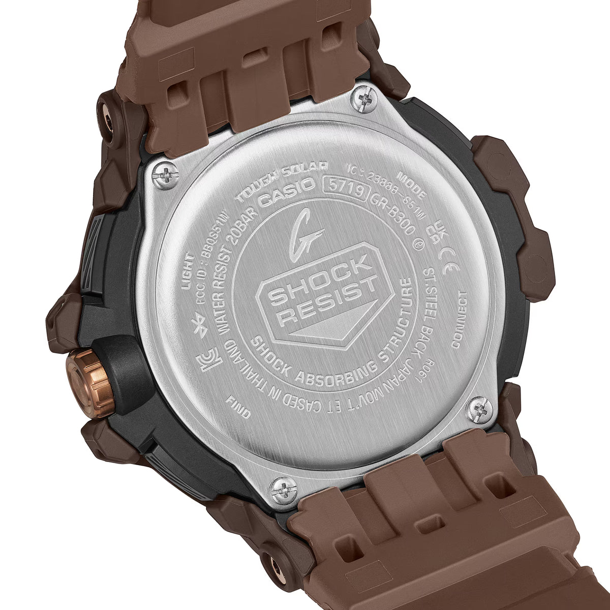 Casio G-Shock Master of G Gravitymaster GR-300H-5AER