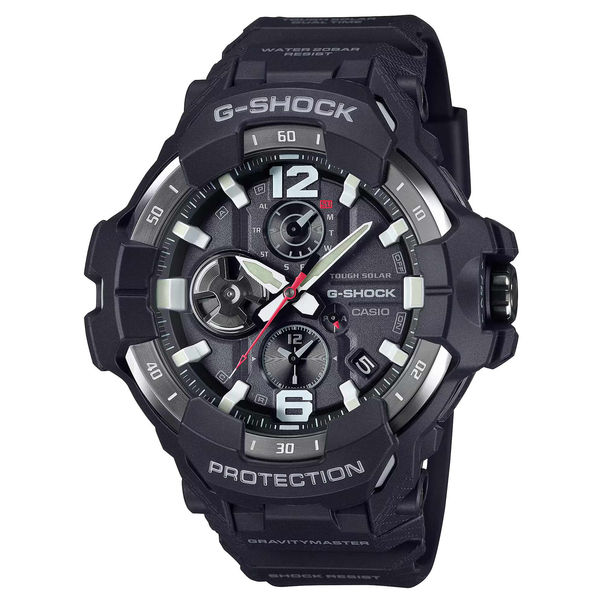 Lancetta Regolare Orologio Lancette Cambiare Orario G Shock Protection Cambiare Ora G Shock