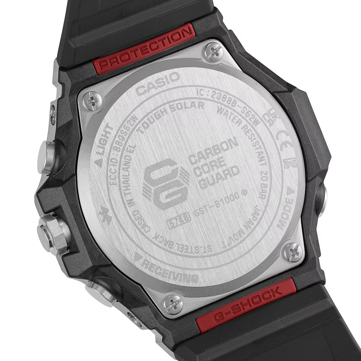 Casio G-Shock G-Steel GST-B1000-1AER