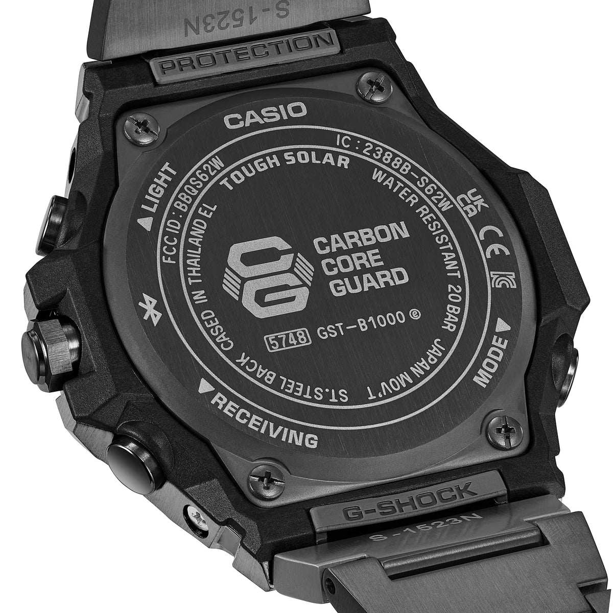 Casio G-Shock G-Steel GST-B1000BD-1A