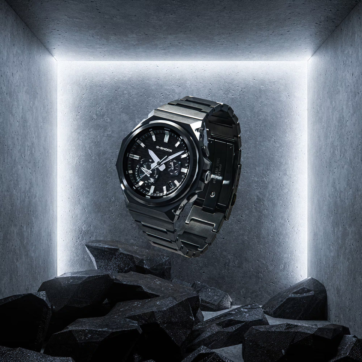 Casio G-Shock G-Steel GST-B1000BD-1A