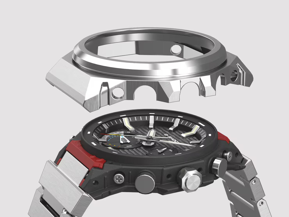 Casio G-Shock G-Steel GST-B1000BD-2A