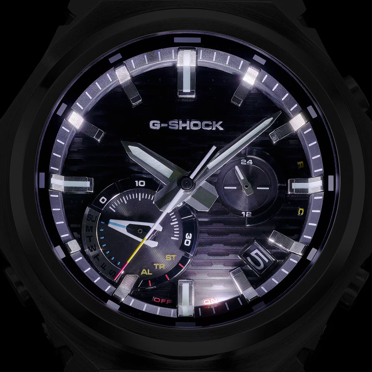 Casio G-Shock G-Steel GST-B1000BD-2A