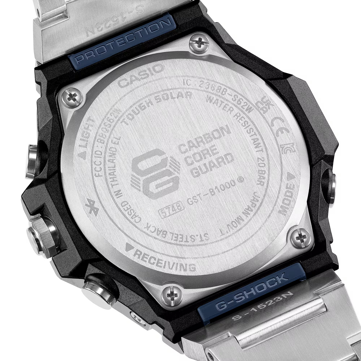 Casio G-Shock G-STEEL GST-B1000D-2AER