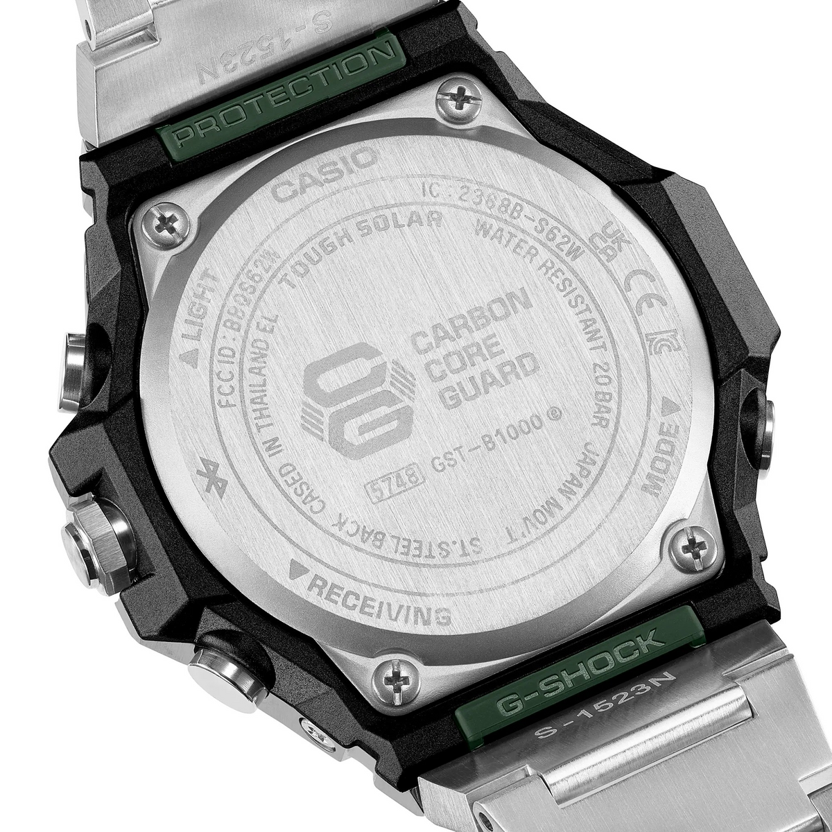 Casio G-Shock G-STEEL GST-B1000D-3AER