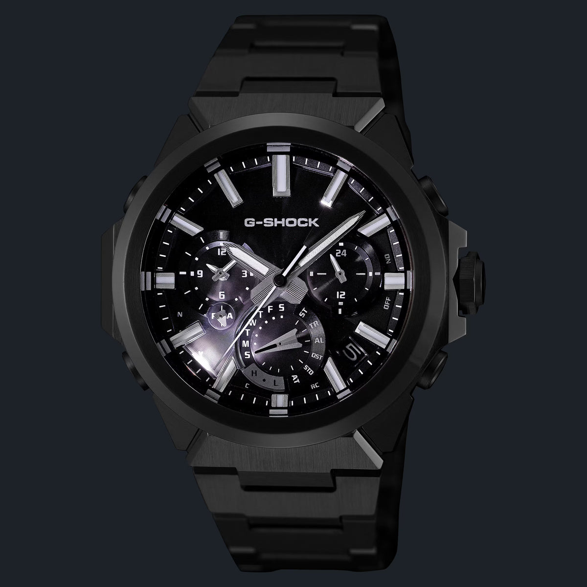 Casio G-Shock G-STEEL GST-W1000D-1A