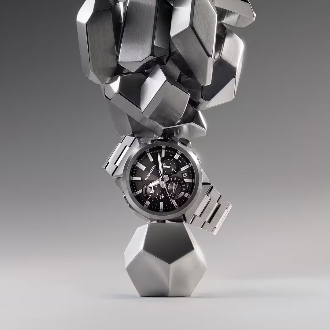 Casio G-Shock G-STEEL GST-W1000D-1A