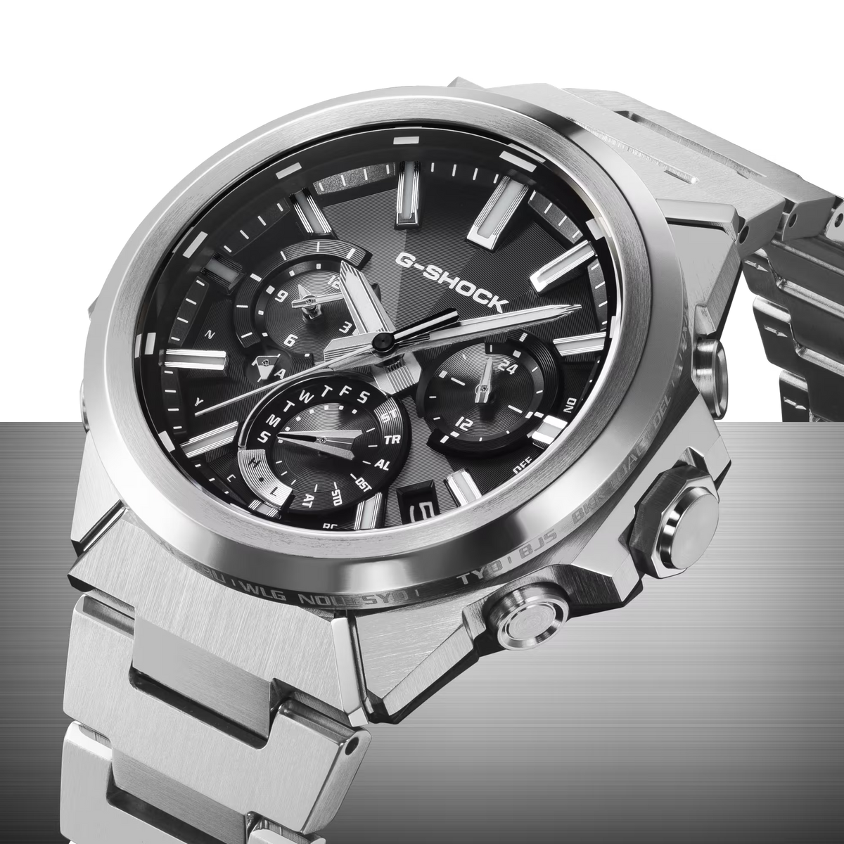 Casio G-Shock G-STEEL GST-W1000D-1A