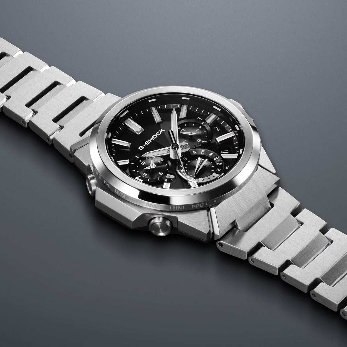 Casio G-Shock G-STEEL GST-W1000D-1A