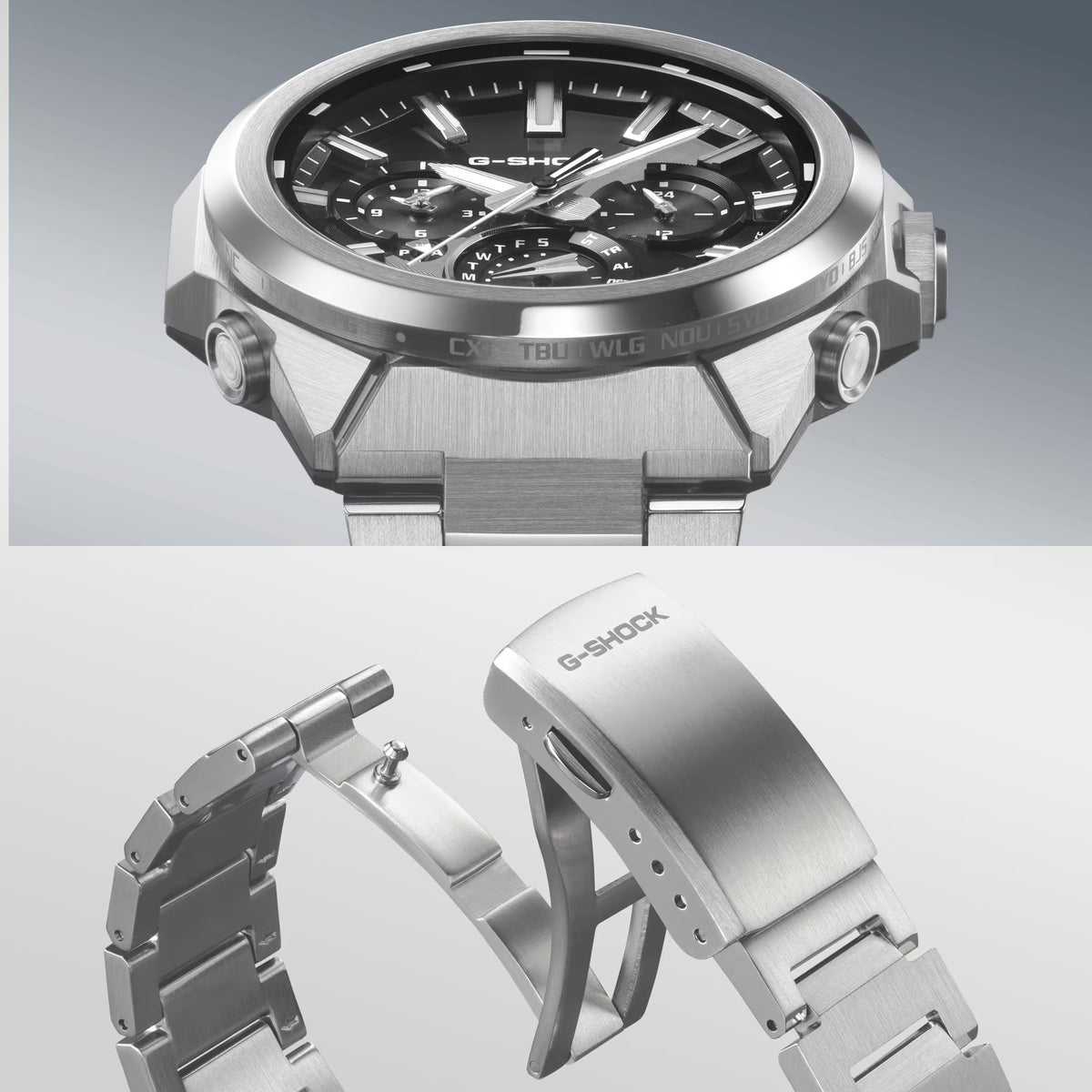 Casio G-Shock G-STEEL GST-W1000D-1A