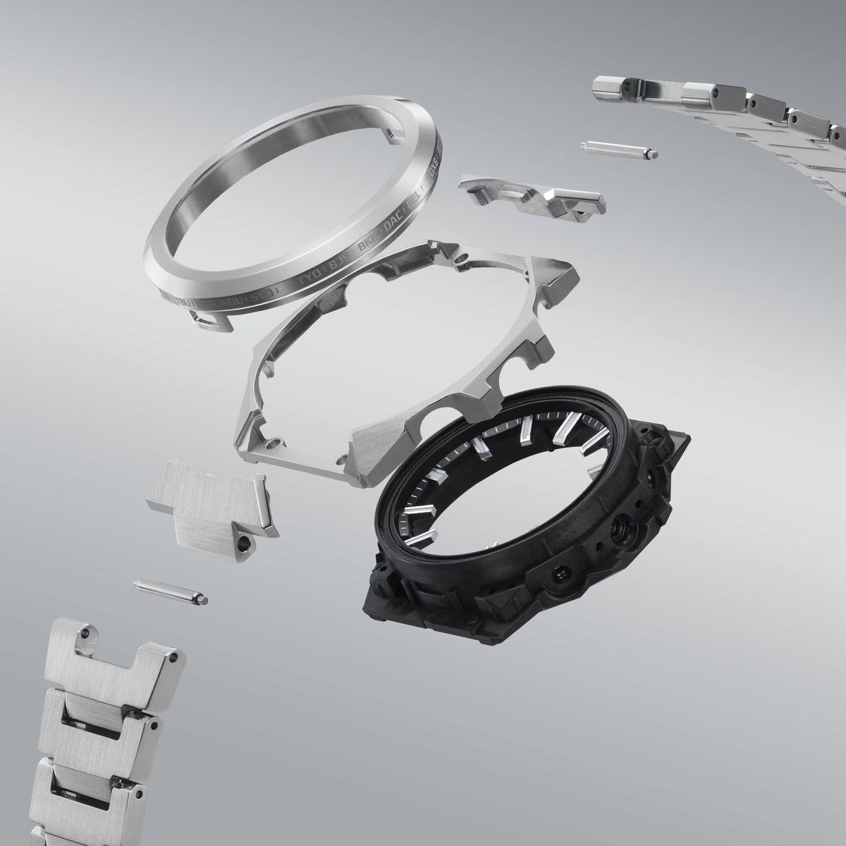 Casio G-Shock G-STEEL GST-W1000D-1A