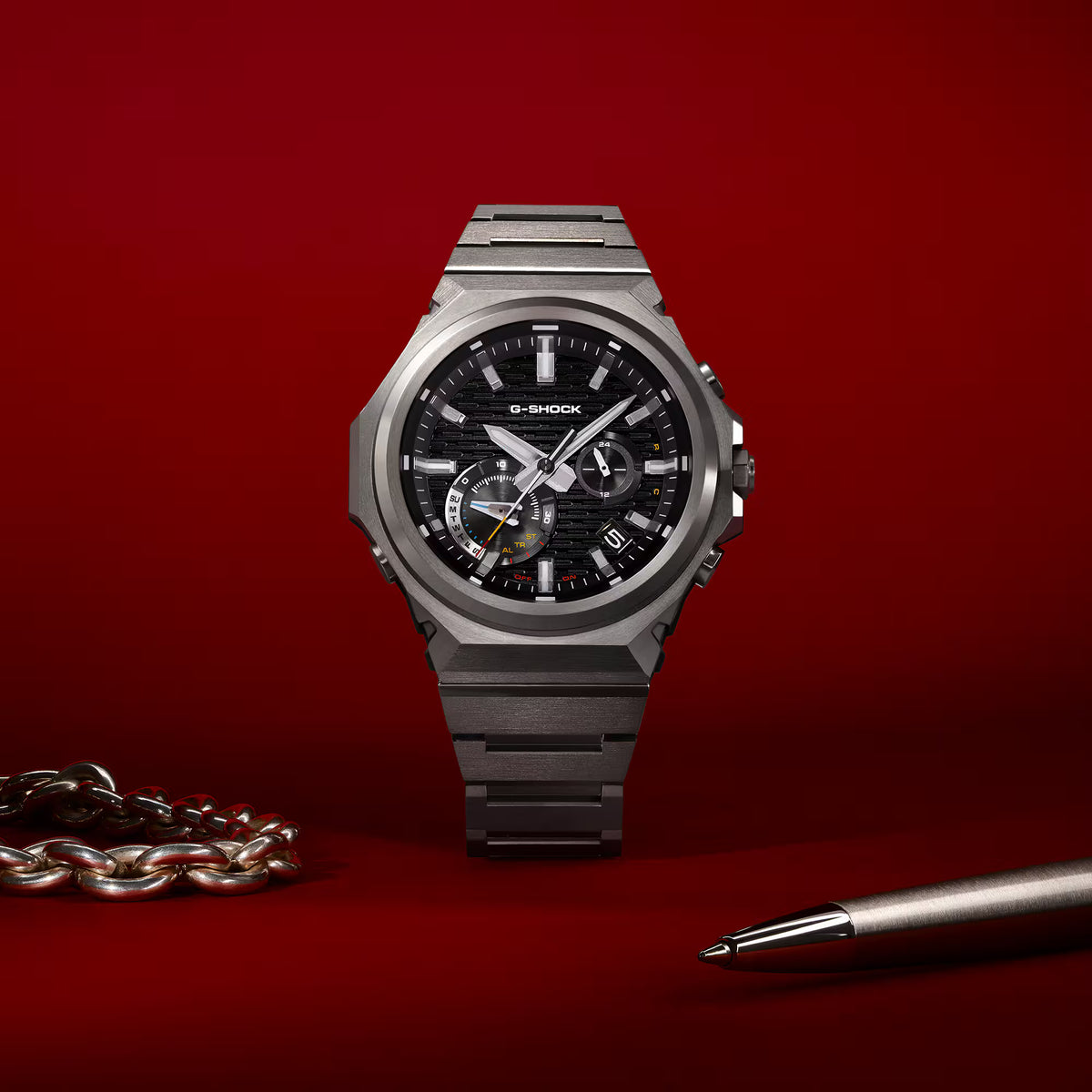 Casio G-Shock G-Steel GST-W1000D-1AER