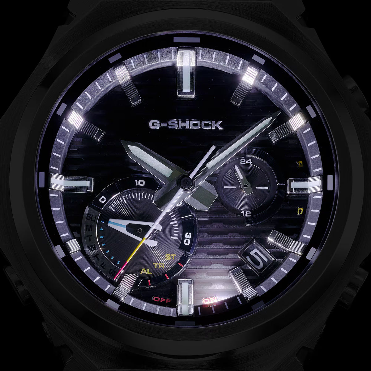 Casio G-Shock G-Steel GST-W1000D-1AER