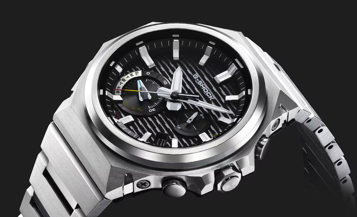 Casio G-Shock G-Steel GST-W1000D-1AER