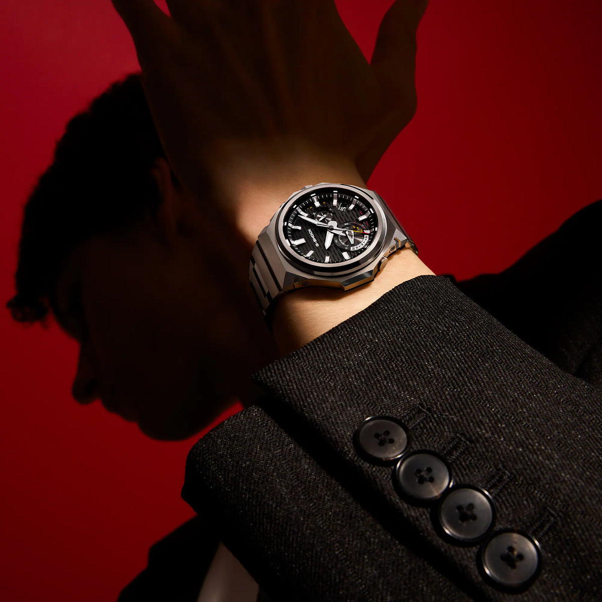 Casio G-Shock G-Steel GST-W1000D-1AER