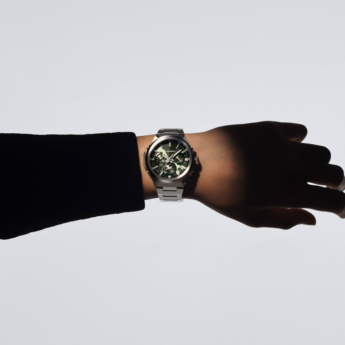 Casio G-Shock G-STEEL GST-W1000D-3A