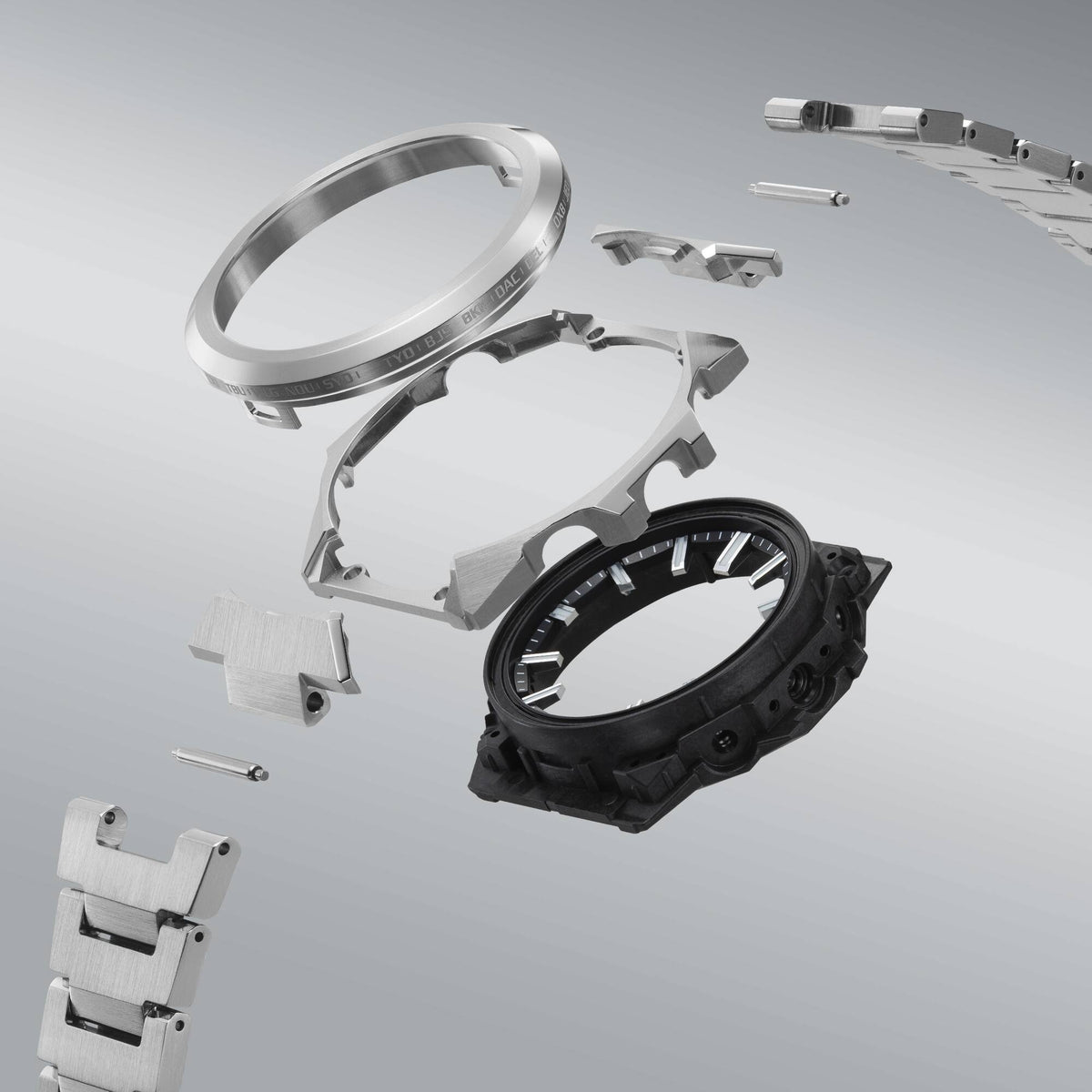 Casio G-Shock G-STEEL GST-W1000D-3A