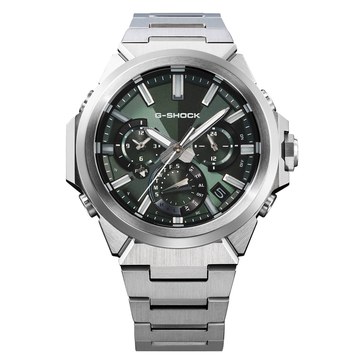 Casio G-Shock G-STEEL GST-W1000D-3A