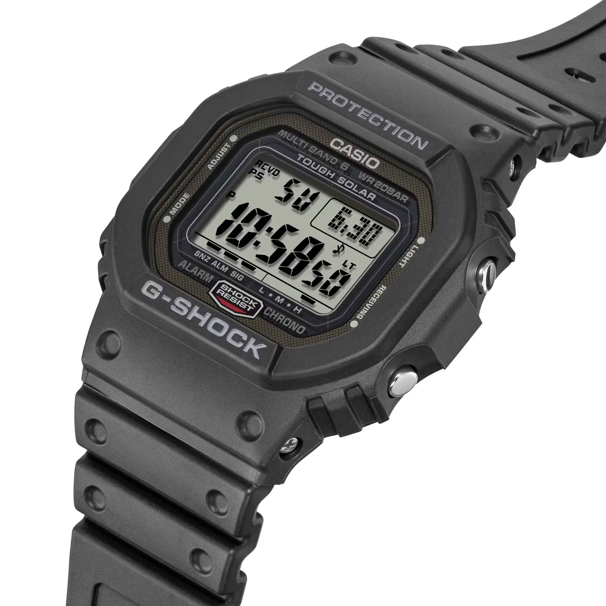 G Shock Gw 5000 Malaysia Casio G-Shock GW-5000-1JF Wrist Watch For