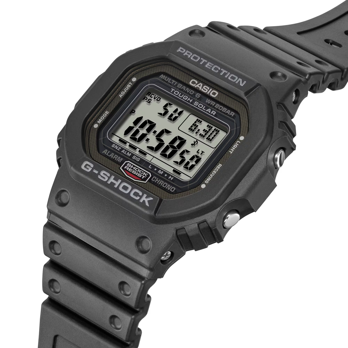 Casio G-Shock Funkgesteuertes Solar GW-5000U-1ER