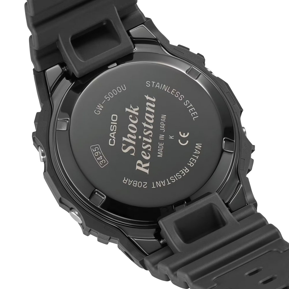 Casio G-Shock Radio Controlled Solar GW-5000U-1ER