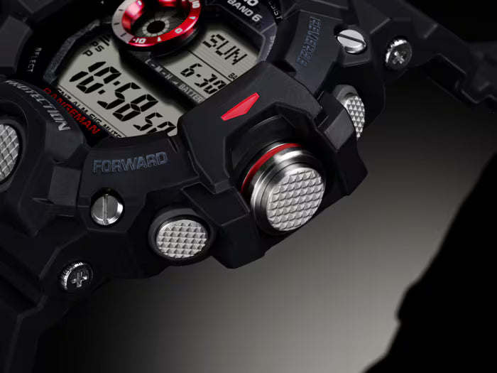 Casio G-ShockMASTER OF G Rangeman GW-9400-1ER