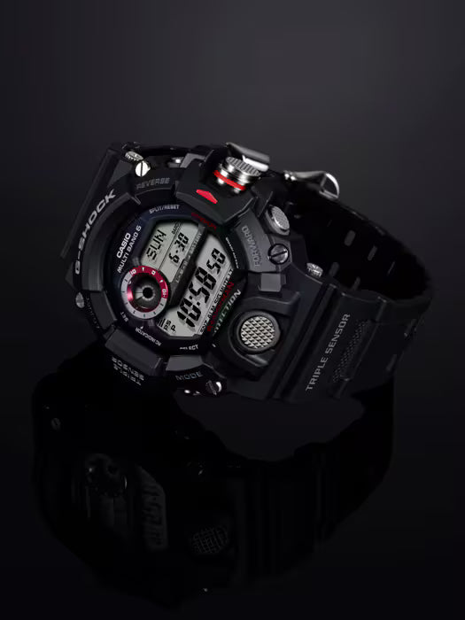 Casio G-ShockMASTER OF G Rangeman GW-9400-1ER