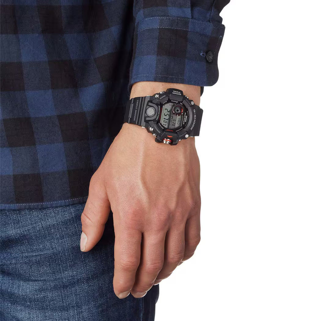 Casio G-ShockMASTER OF G Rangeman GW-9400-1ER