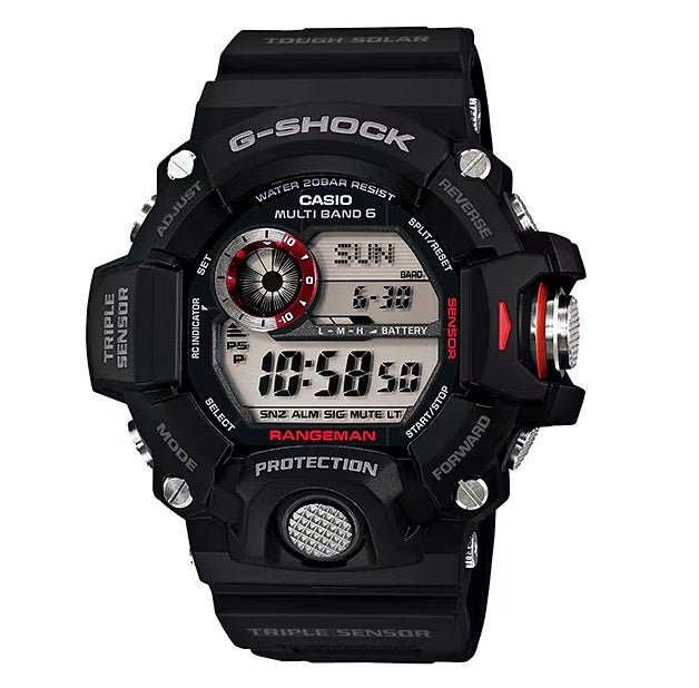 Casio G-Shock MASTER OF G Rangeman GW-9400-1ER