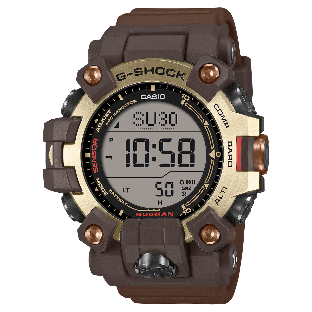 Casio G-Shock Master of G Mudman GW-9500MH-5ER
