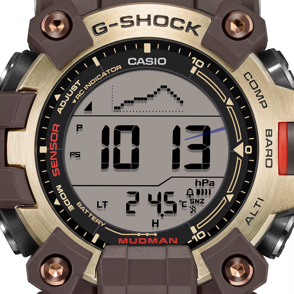 Casio G-Shock Master of G Mudman GW-9500MH-5ER