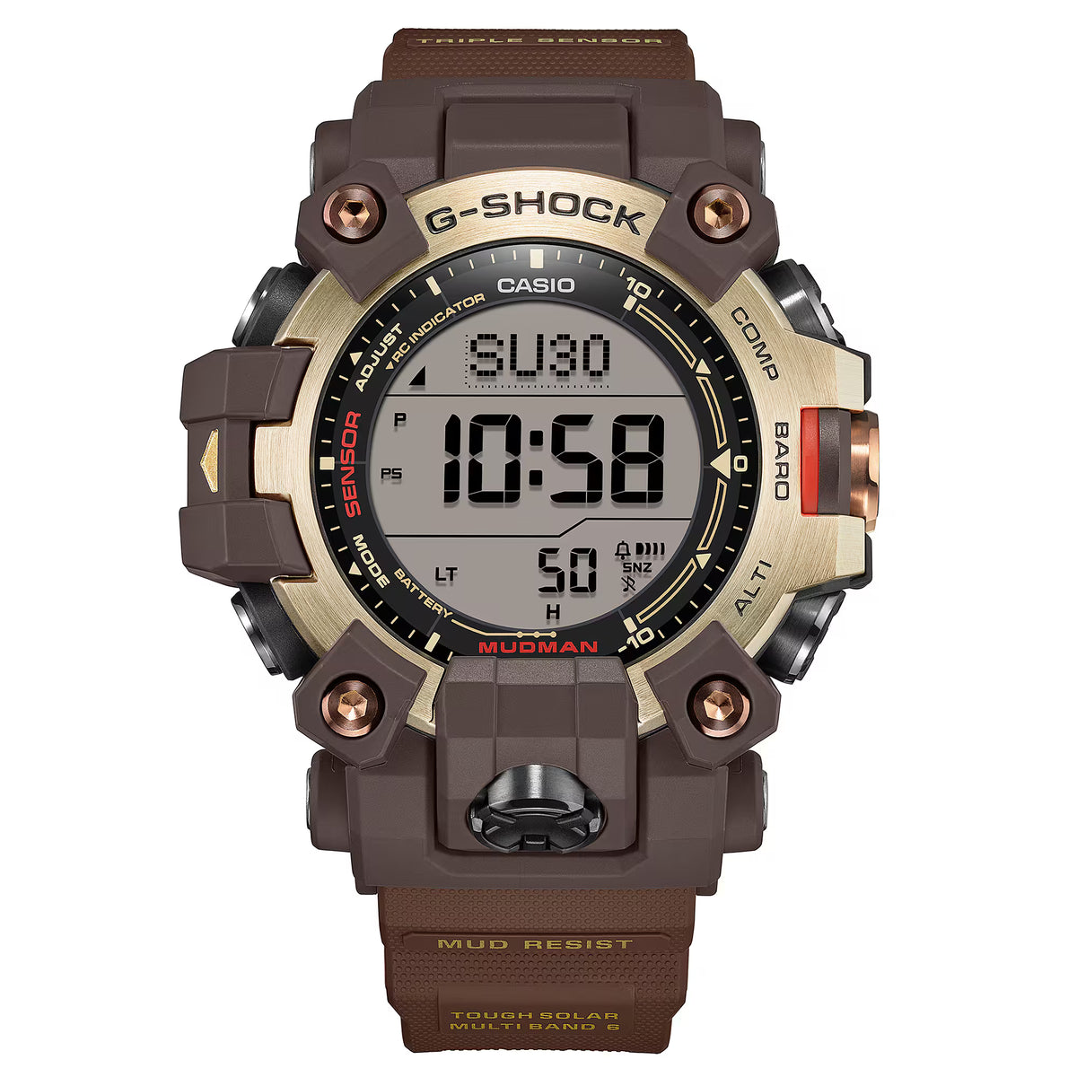 Casio G-Shock Master of G Mudman GW-9500MH-5ER