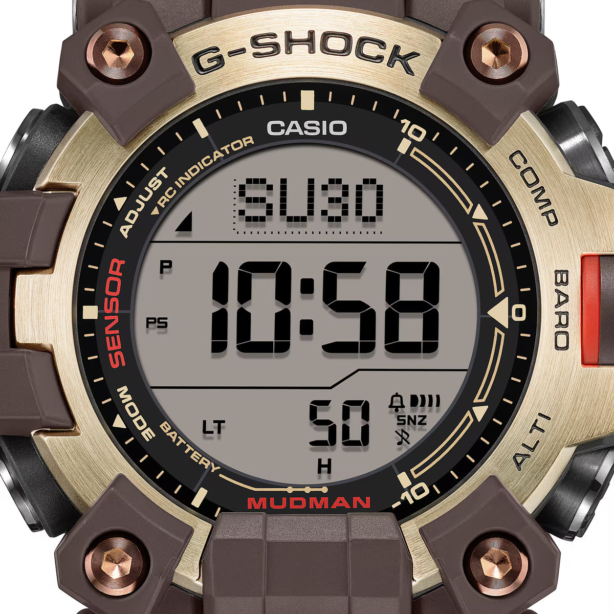 Casio G-Shock Master of G Mudman GW-9500MH-5ER