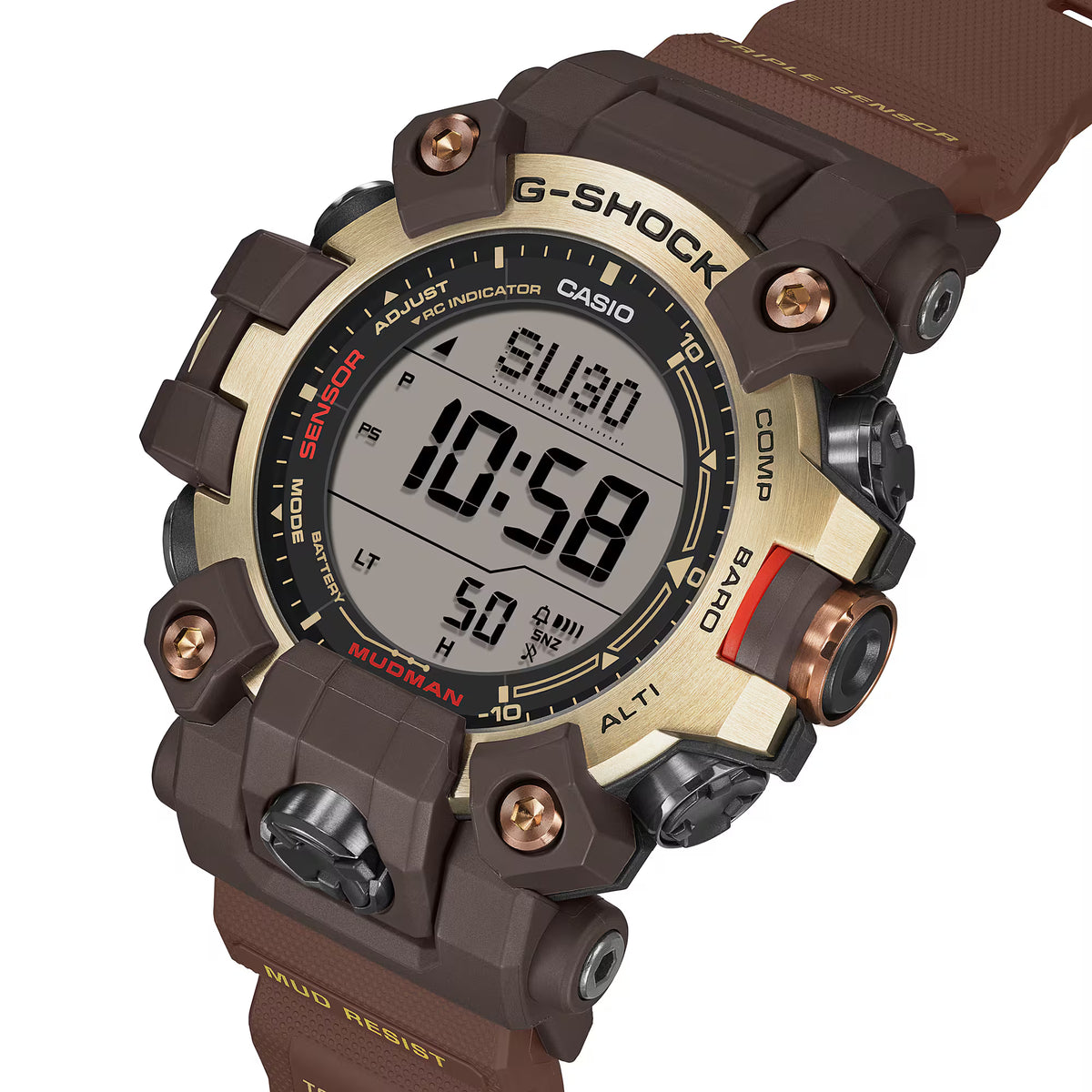 Casio G-Shock Master of G Mudman GW-9500MH-5ER