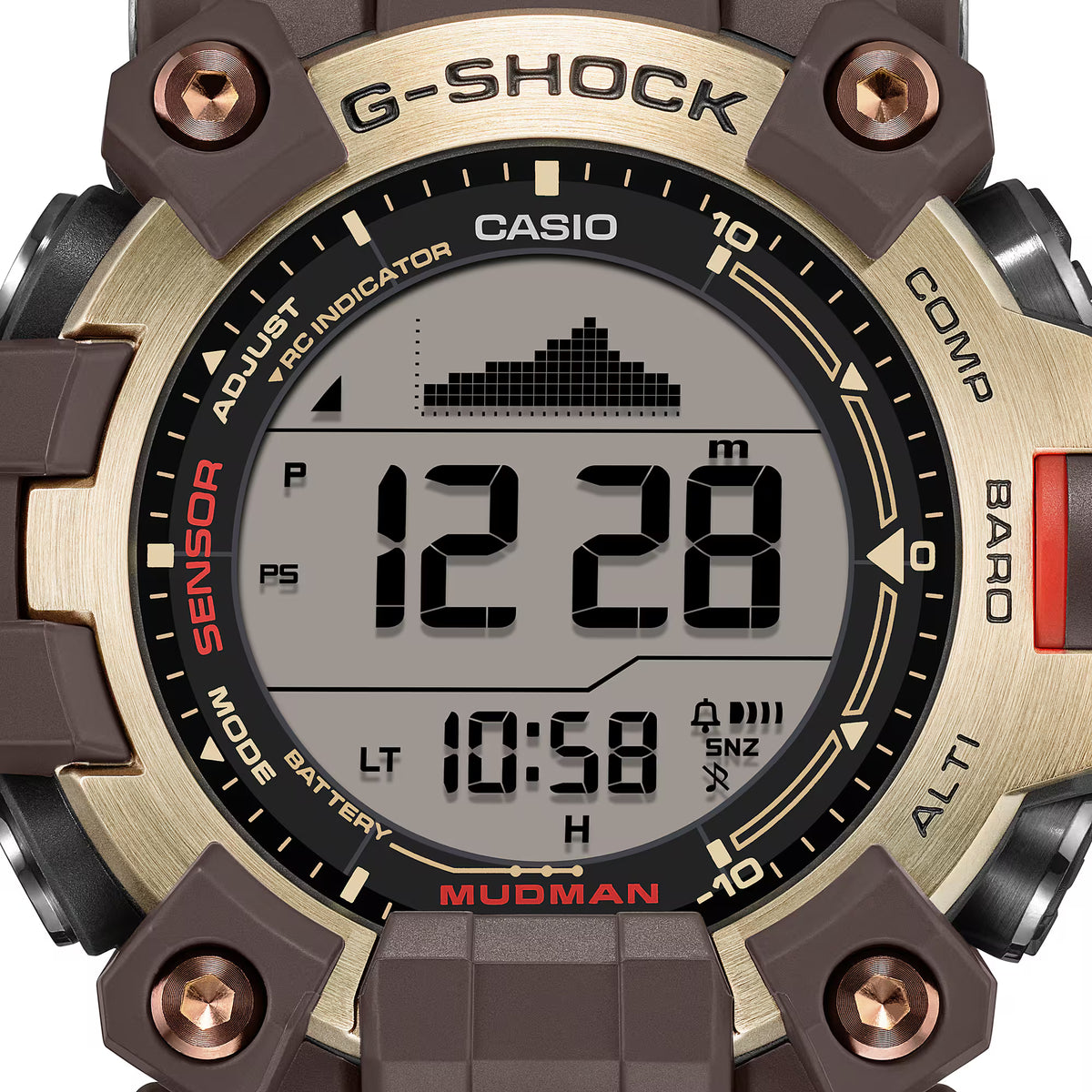 Casio G-Shock Master of G Mudman GW-9500MH-5ER