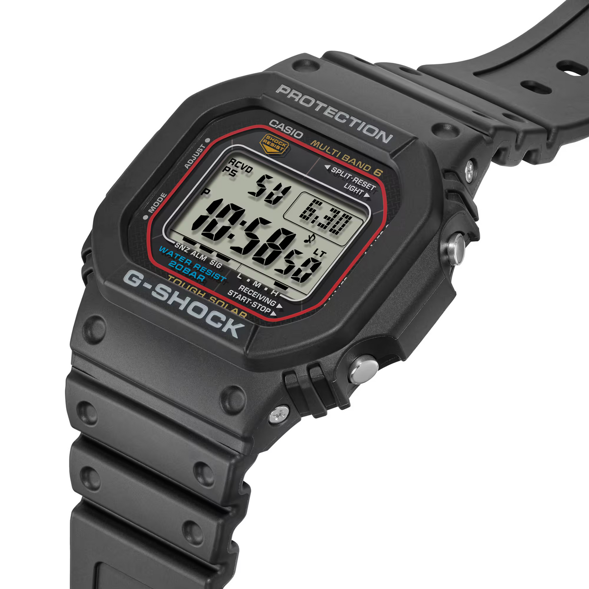 Casio G-Shock Radio Controlled Solar GW-M5610U-1ER