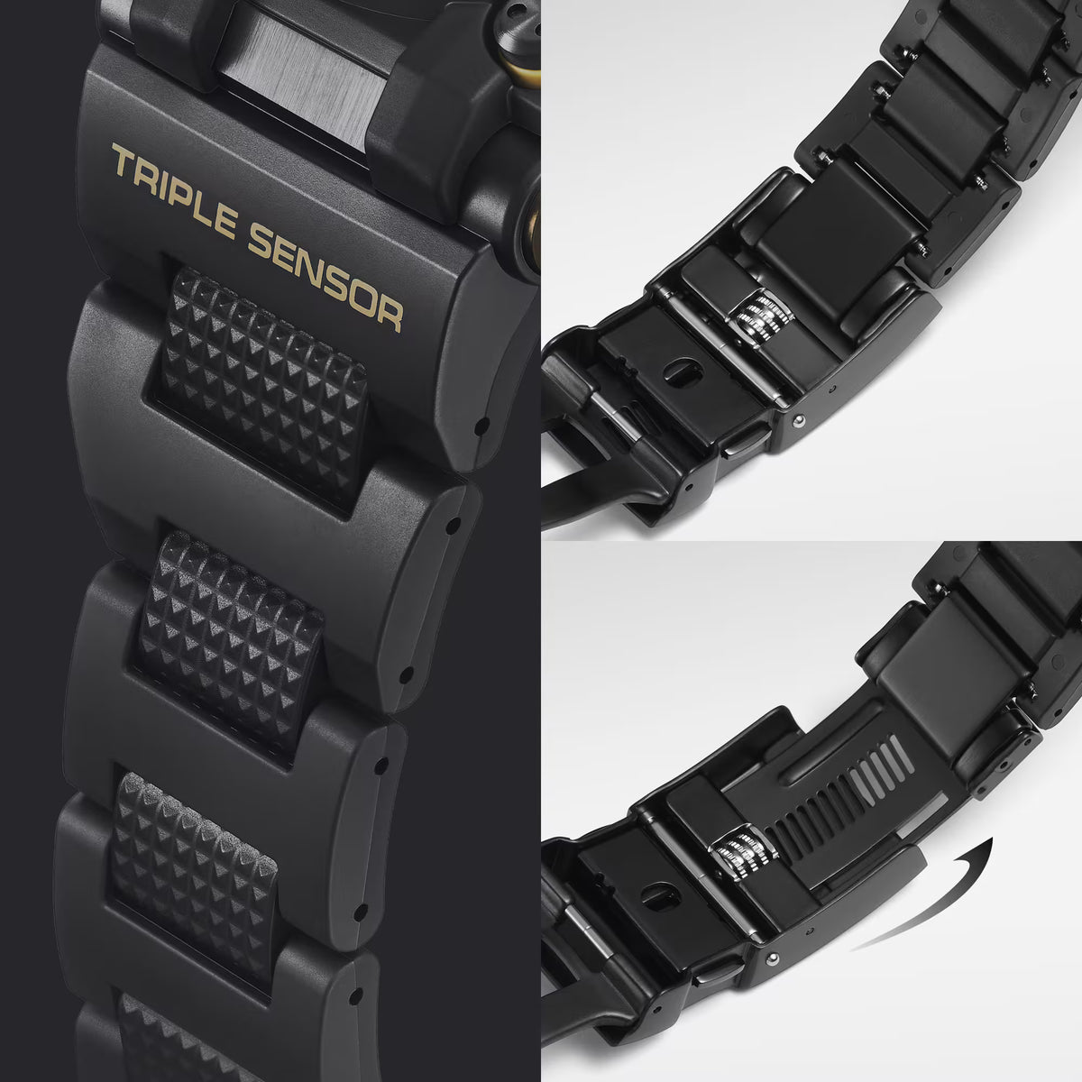 Casio G-Shock Master of G FROGMAN GWF-D1000BC-1
