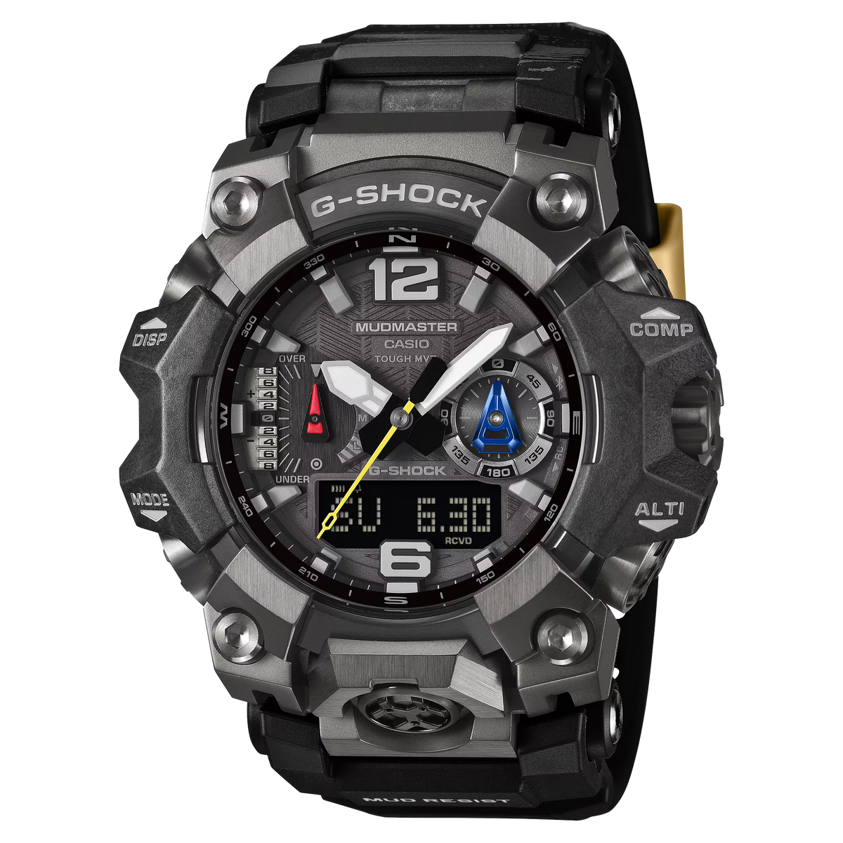 Casio G-Shock Master of G Toyota Land Cruiser (TLC) GWG-B1000TLC-1A