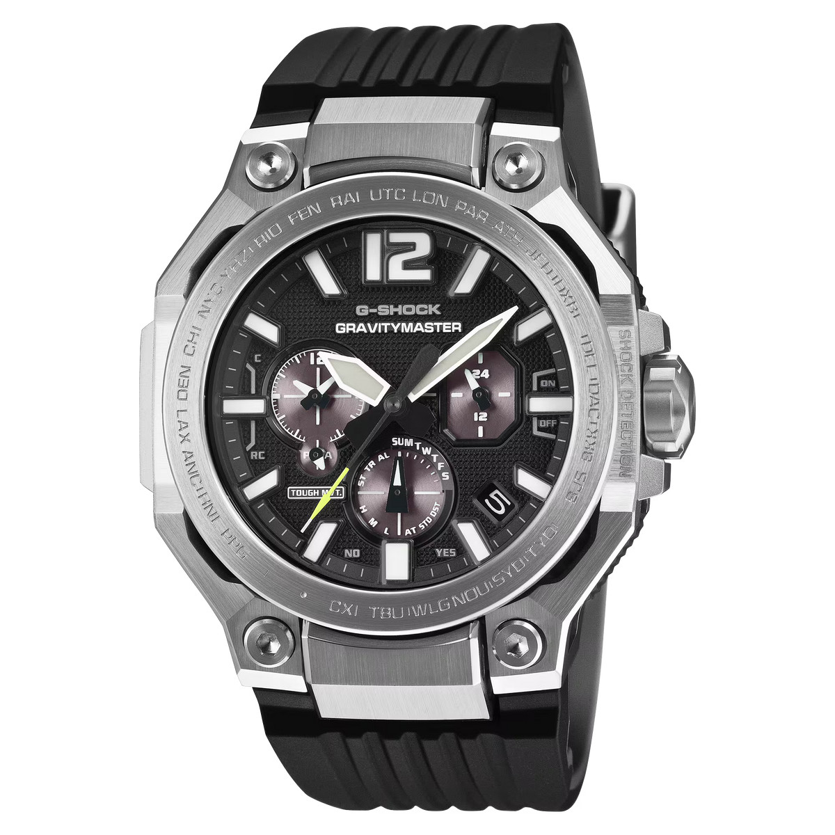 Casio G-Shock Master of G Gravitymaster GWR-B3000-1AER