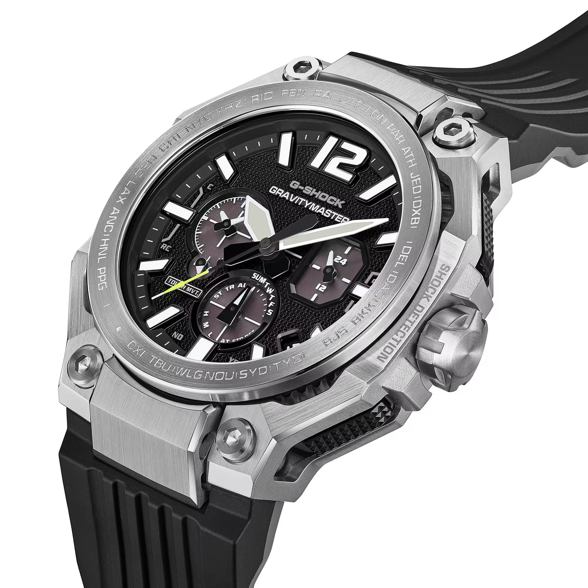 Casio G-Shock Master of G Gravitymaster GWR-B3000-1AER