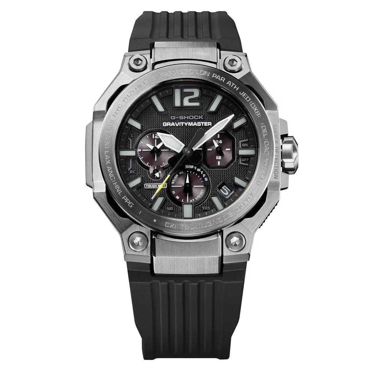 Casio G-Shock Master of G Gravitymaster GWR-B3000-1AER