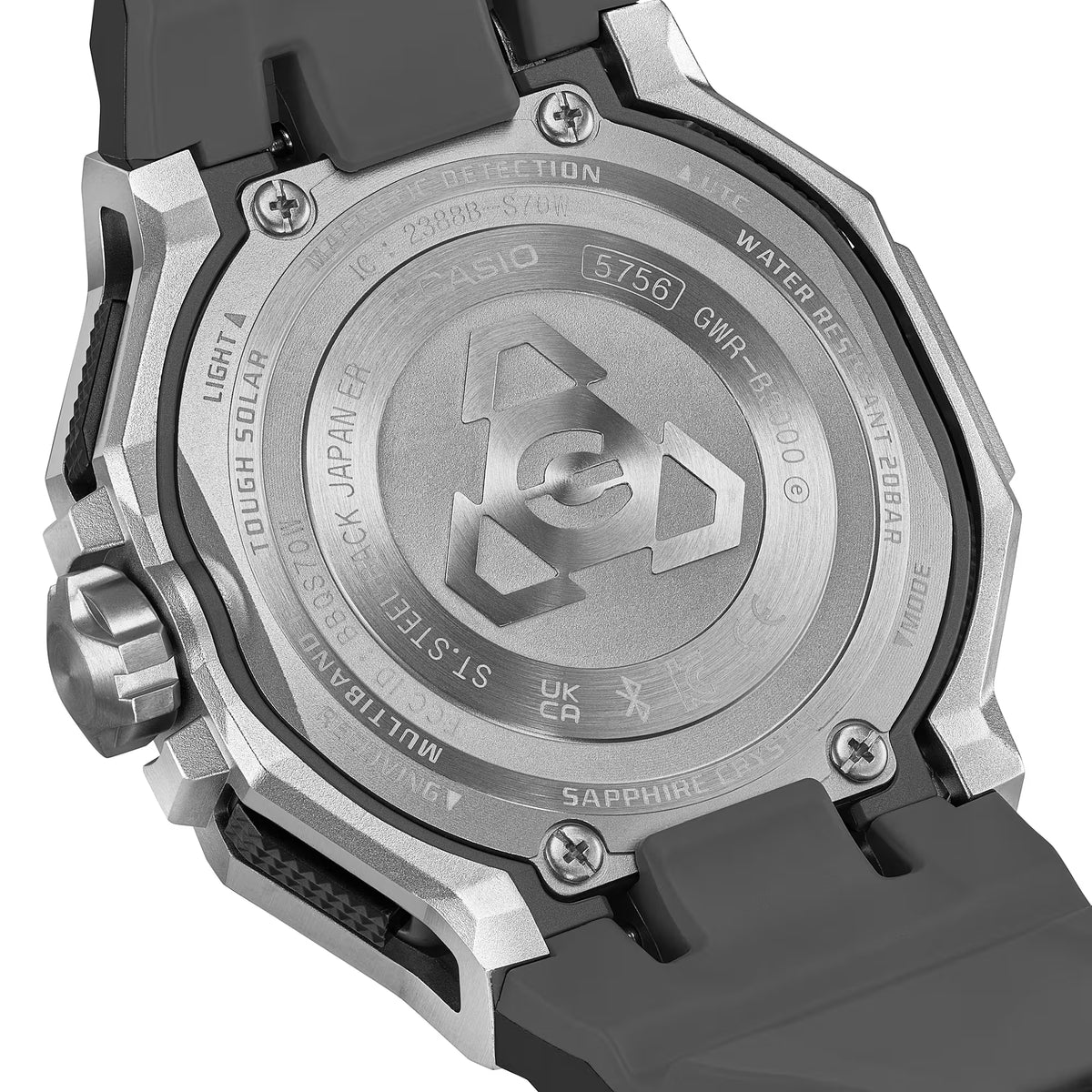 Casio G-Shock Master of G Gravitymaster GWR-B3000-1AER