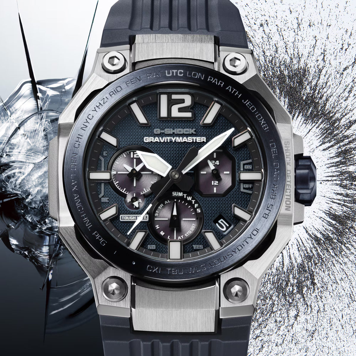 Casio G-Shock Master of G Gravitymaster GWR-B3000A-2AER
