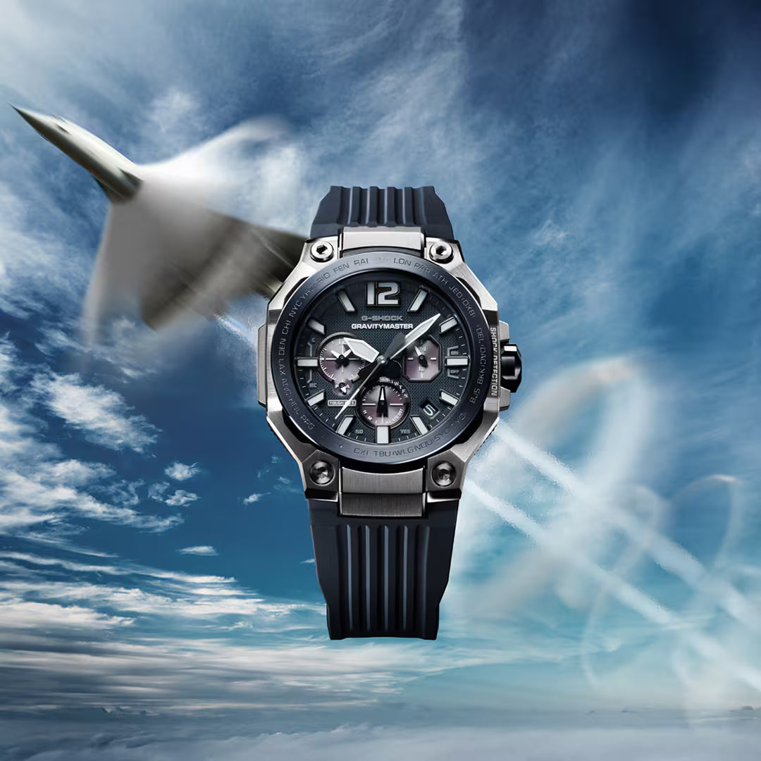 Casio G-Shock Master of G Gravitymaster GWR-B3000A-2AER