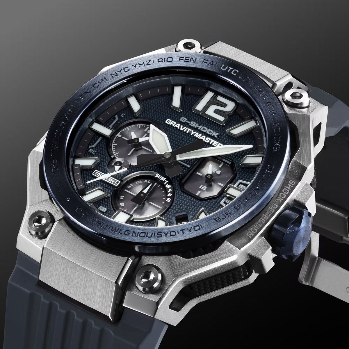 Casio G-Shock Master of G Gravitymaster GWR-B3000A-2AER