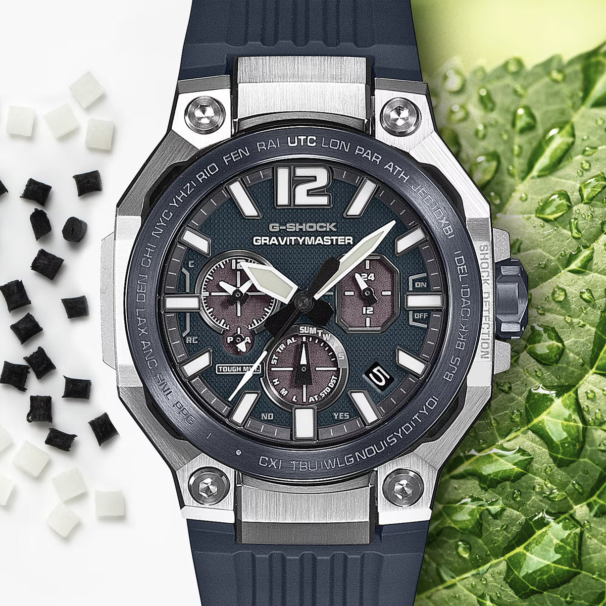 Casio G-Shock Master of G Gravitymaster GWR-B3000A-2AER