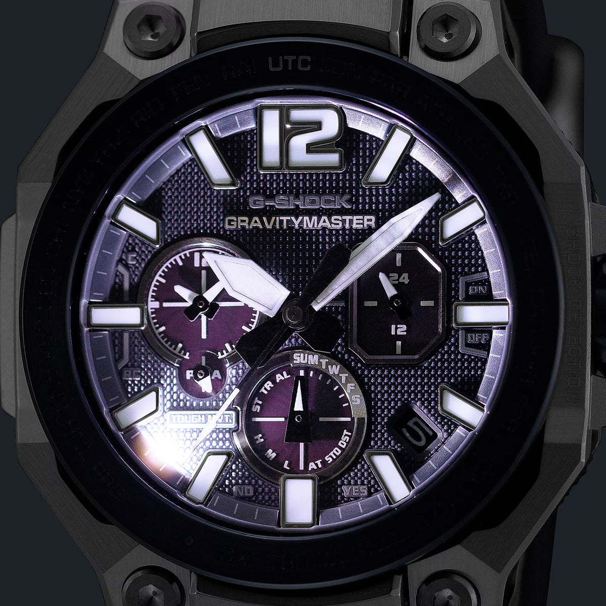 Casio G-Shock Master of G Gravitymaster GWR-B3000A-2AER