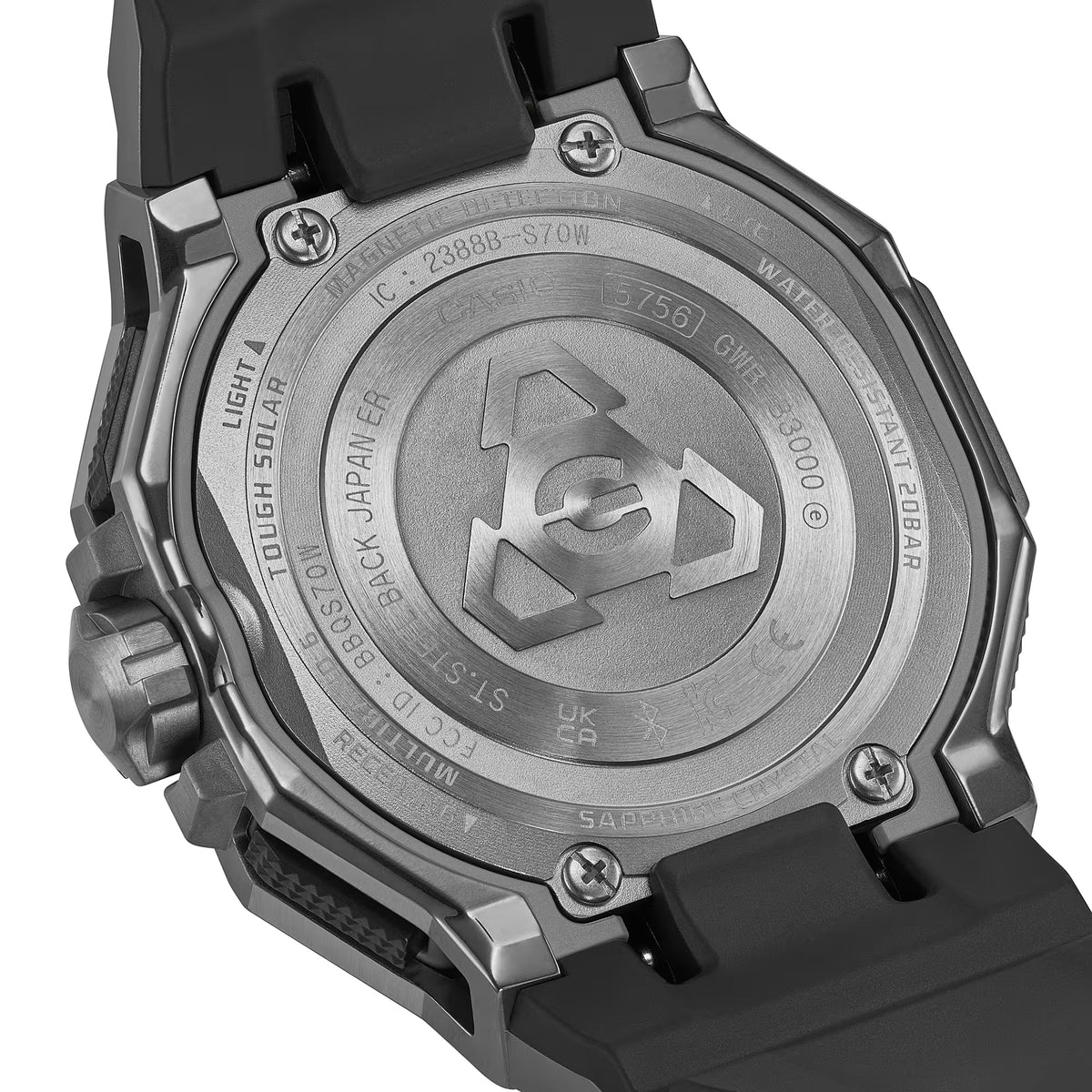Casio G-Shock Master of G Gravitymaster GWR-B3000B-8AER